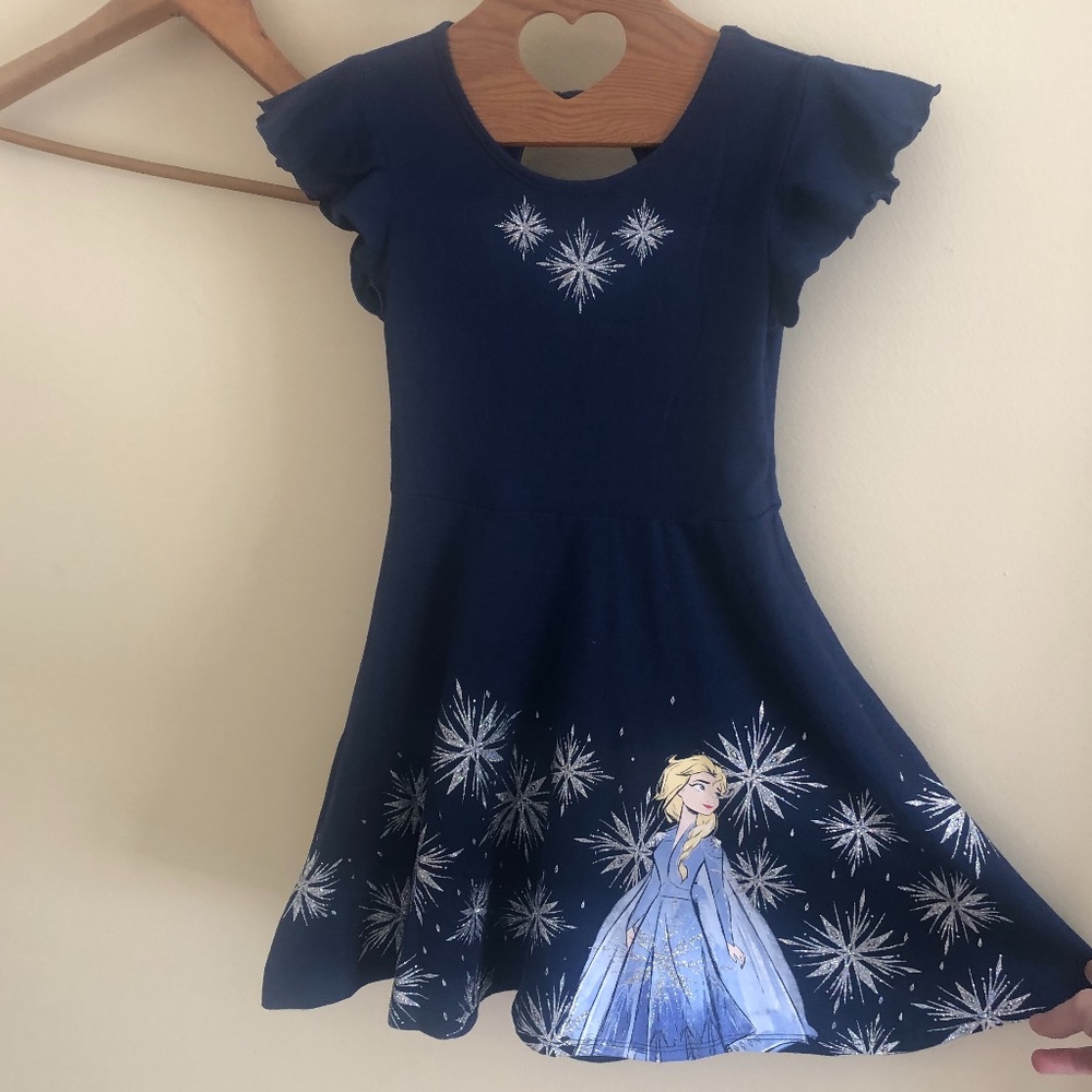 Disney Frozen Elsa dress